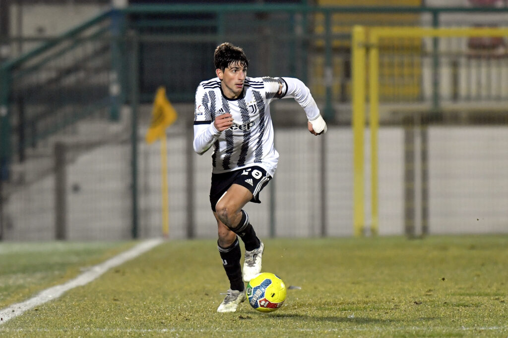 Juventus Next Gen v Calcio Foggia 1920: Semi Final 2nd Leg - Coppa Italia Serie C