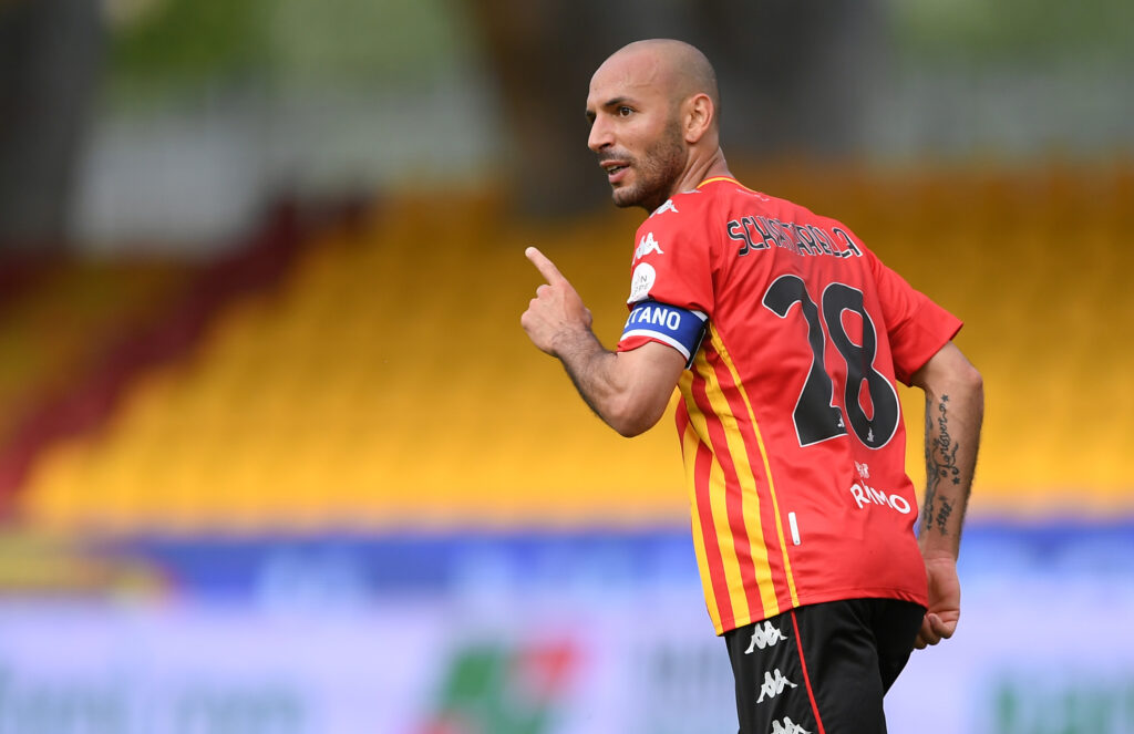 Benevento Calcio  v FC Crotone - Serie A