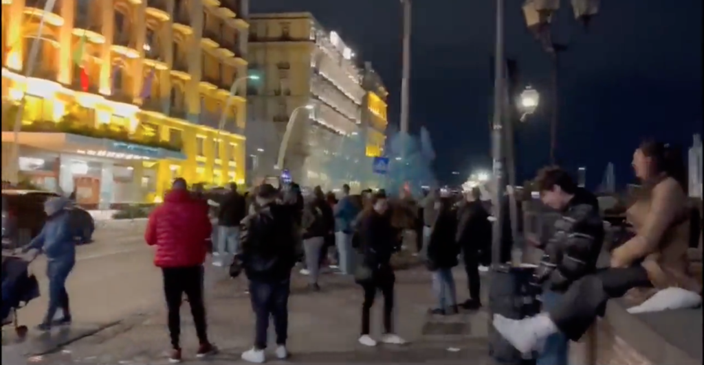 Napoli Milan