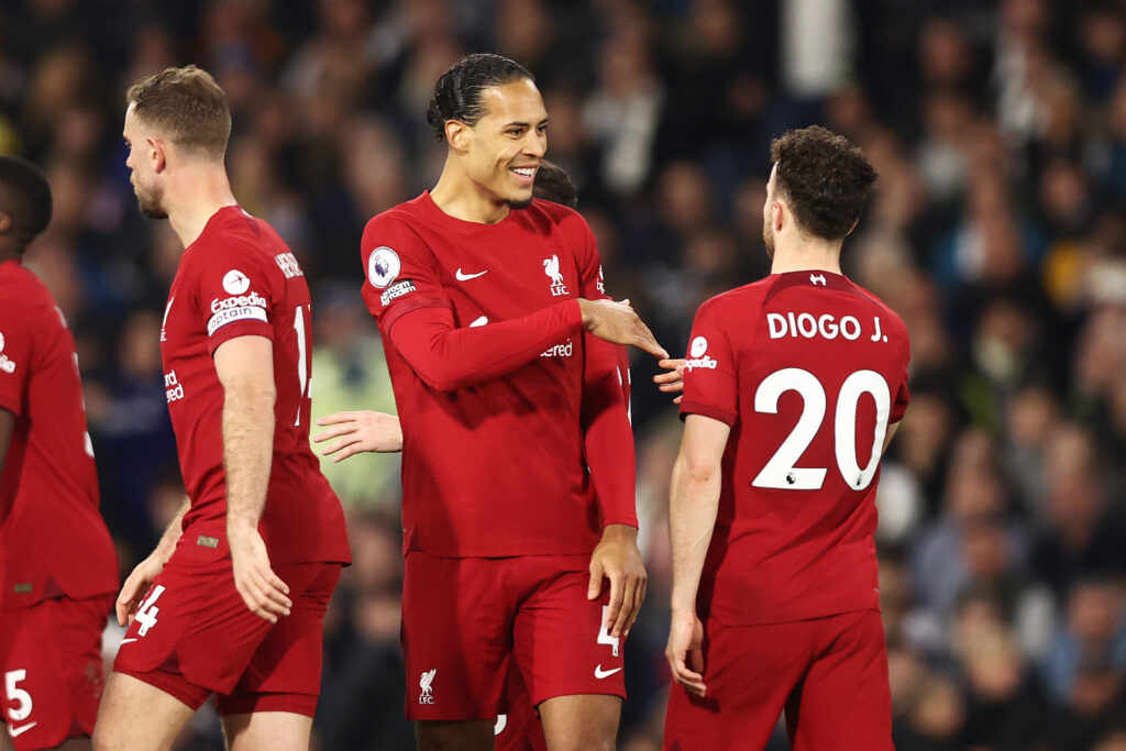 Liverpool-Luton Town