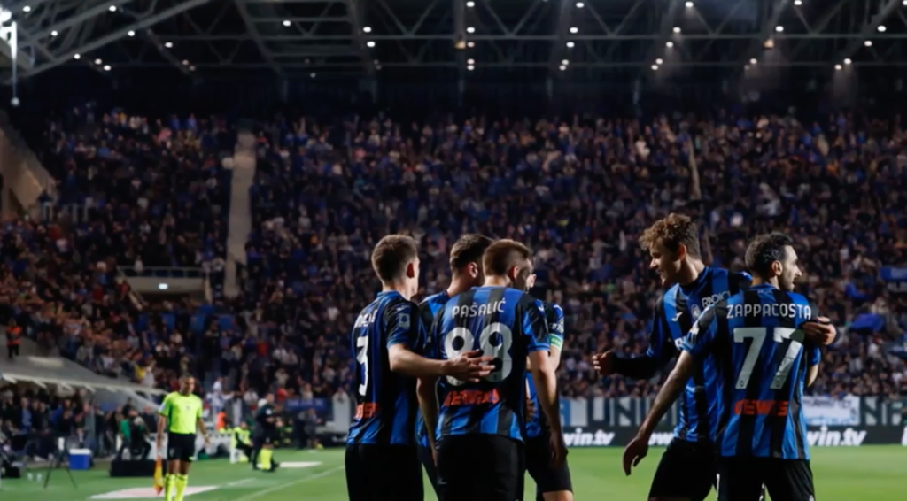 Monza Atalanta