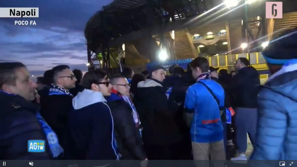 Napoli Milan