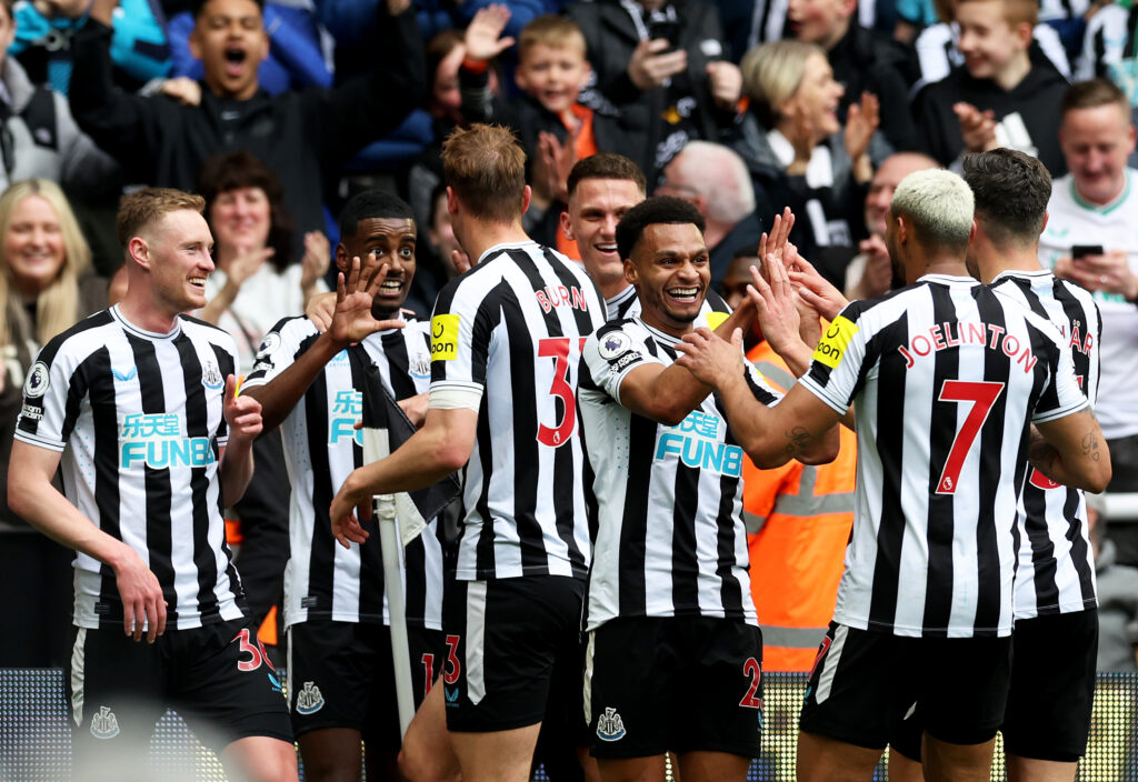 Chelsea Newcastle