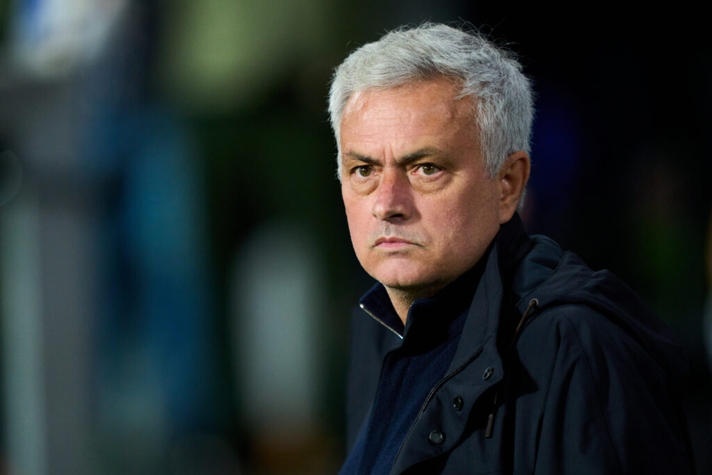 Mourinho Al Shabab