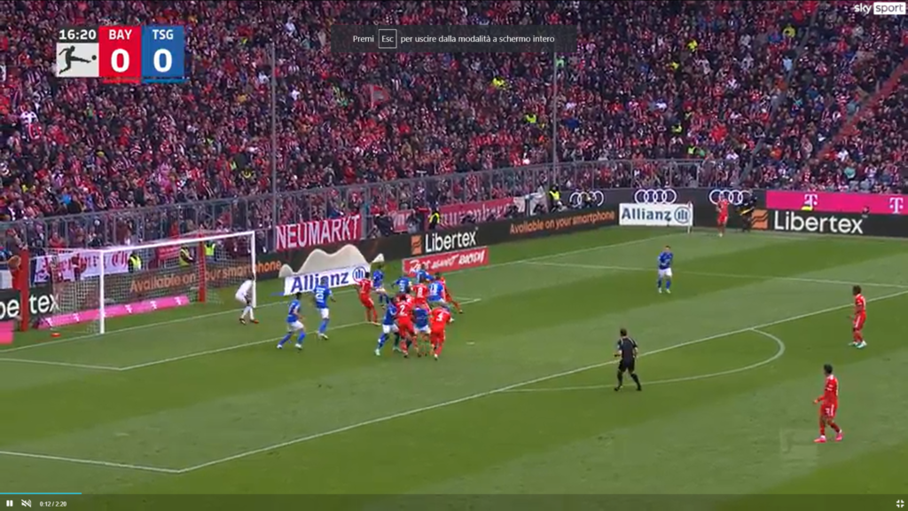 Bayern Monaco