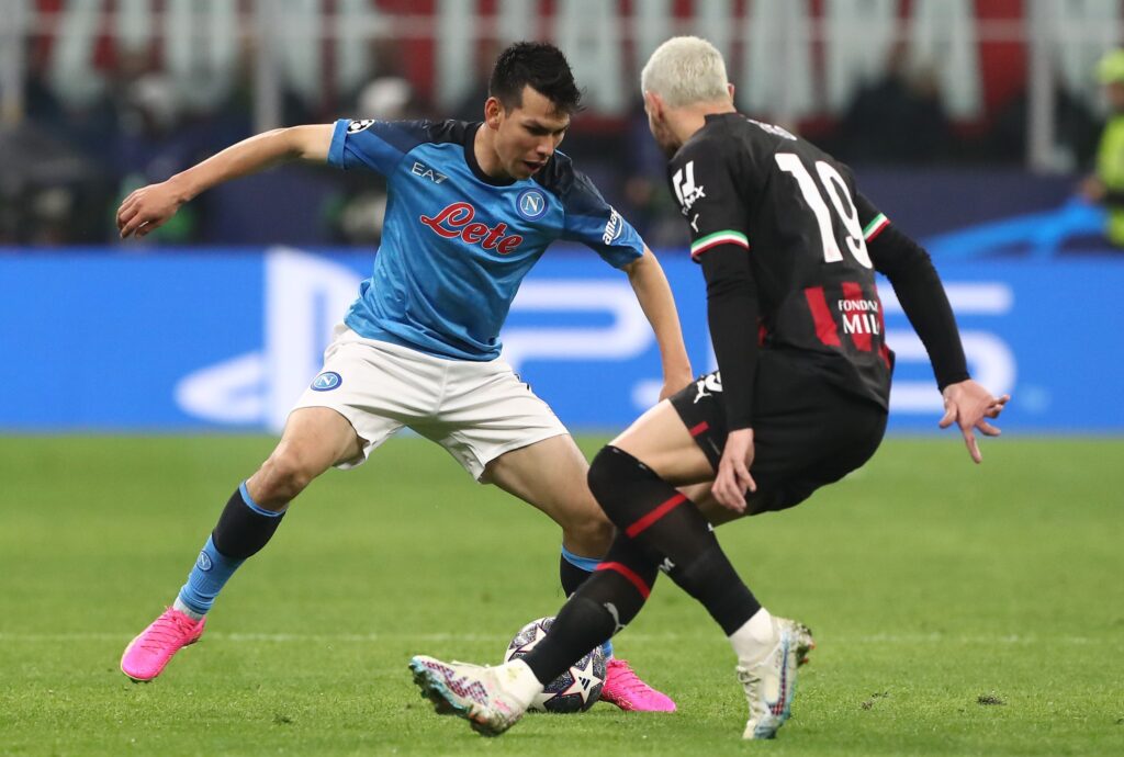 Napoli Milan