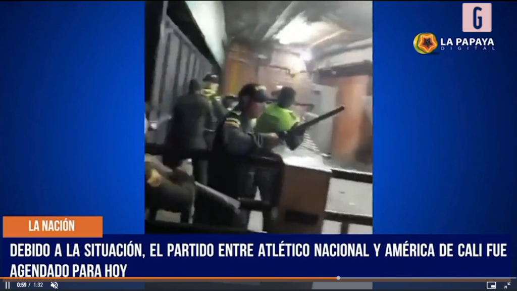 atletico nacional america cali