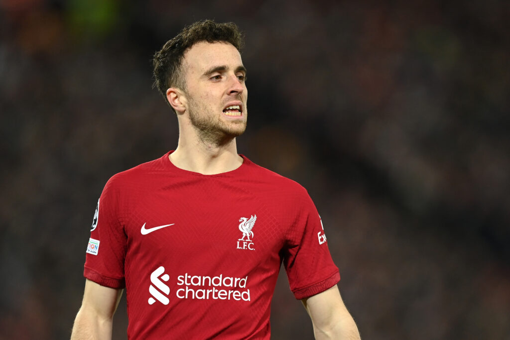 Liverpool FC v Real Madrid: Round of 16 Leg One - UEFA Champions League