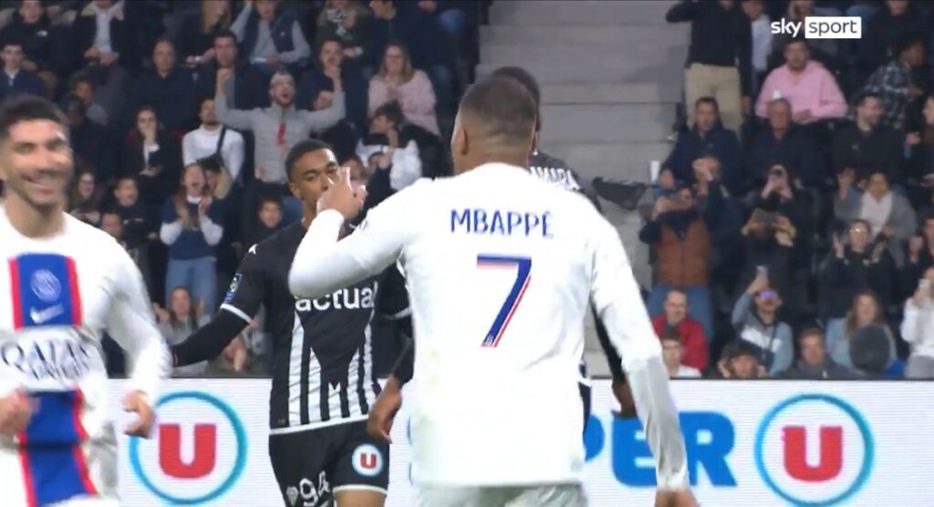 mbappè