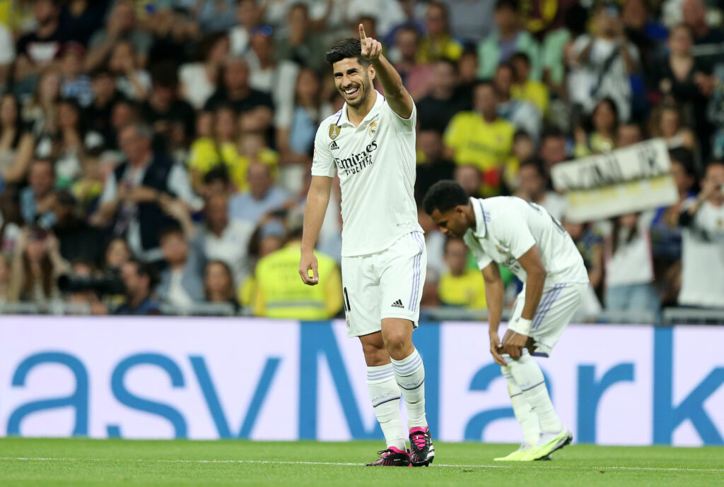 Real Madrid CF v Villarreal CF - LaLiga Santander