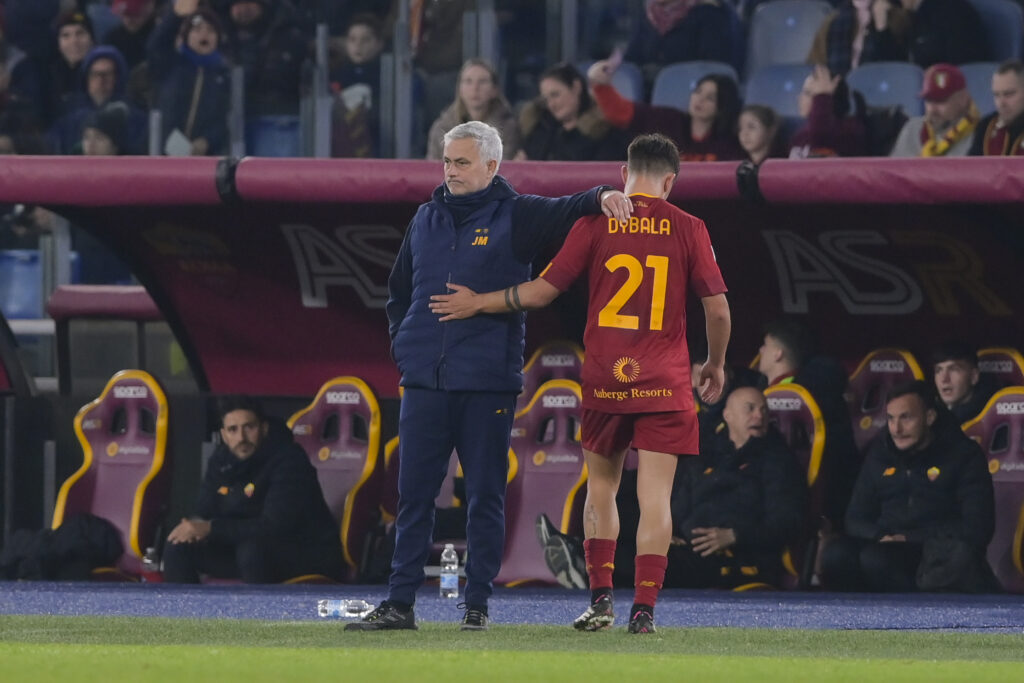 Roma Atalanta