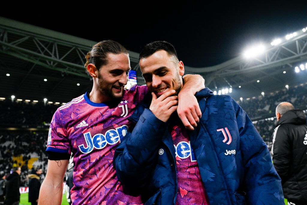 Juventus v Udinese Calcio - Serie A