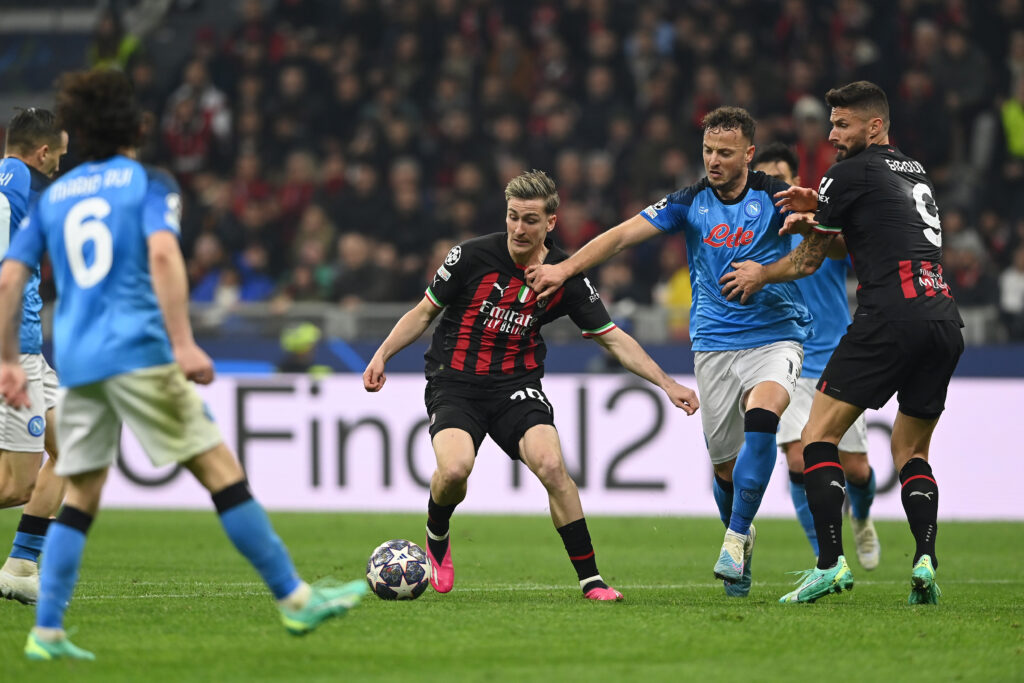 Napoli Milan