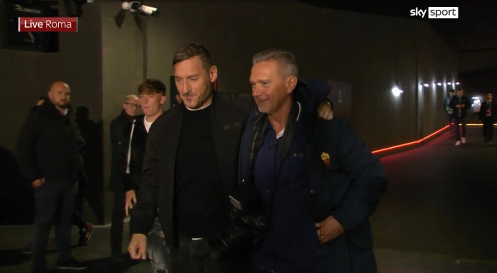 Totti roma