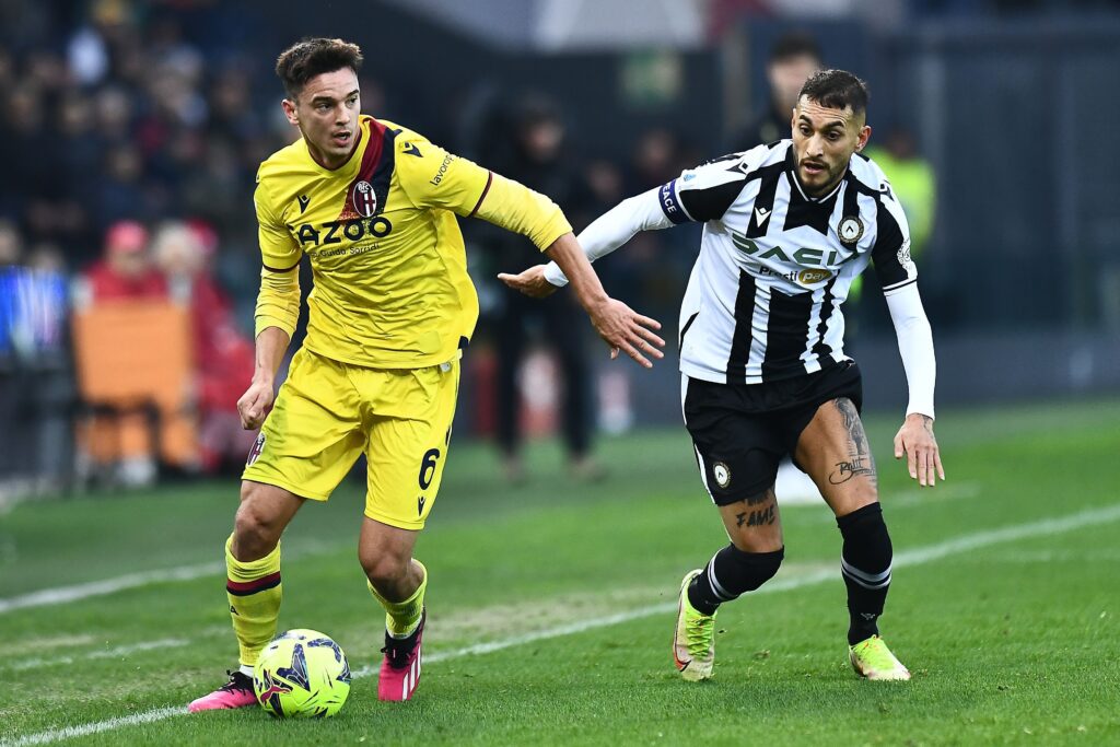 Calciomercato Udinese