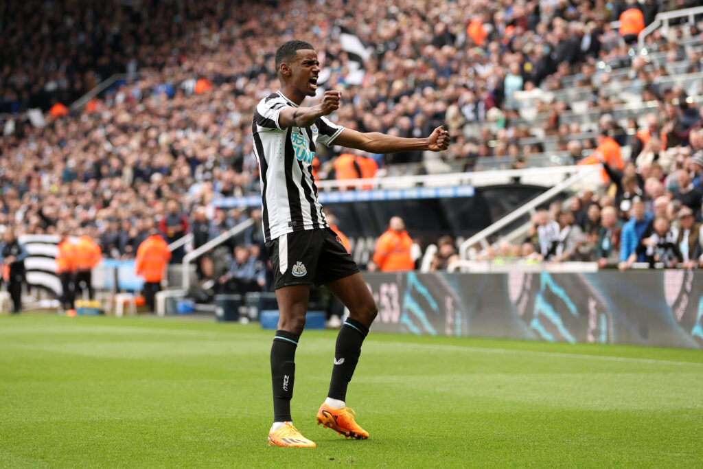 Newcastle United v Tottenham Hotspur - Premier League