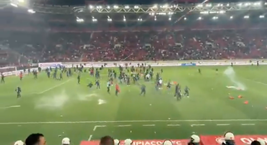 Olympiacos