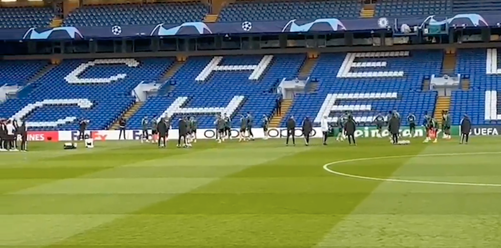 Real Madrid