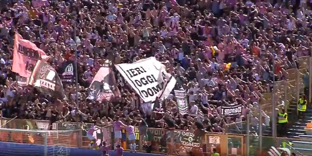 Parma-Palermo