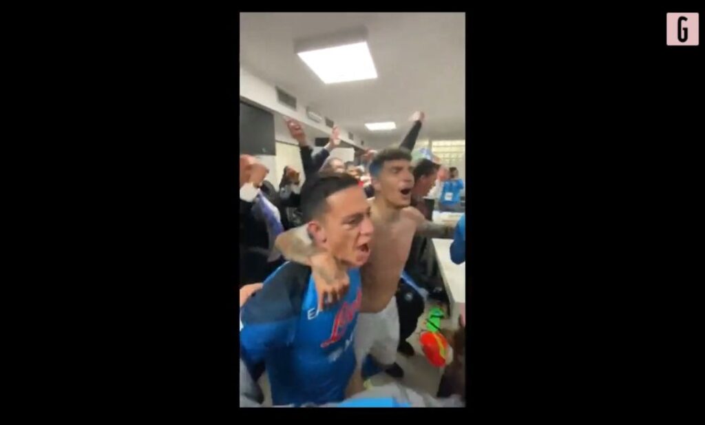 Scudetto video
