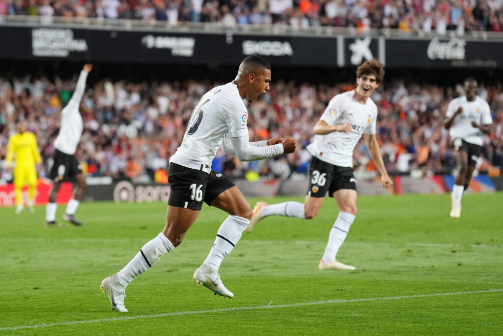 Getafe-Valencia