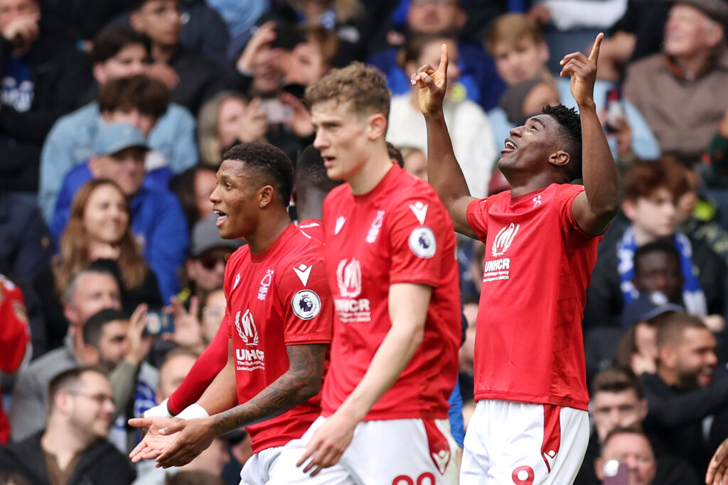 Brentford Nottingham Forest