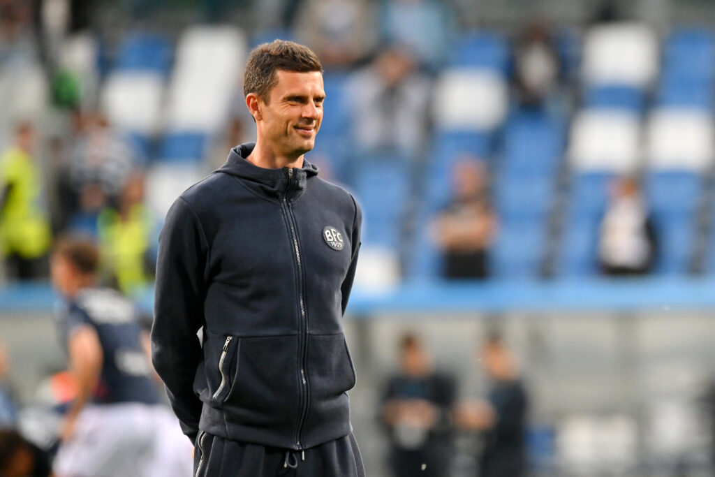 Barcellona Thiago Motta