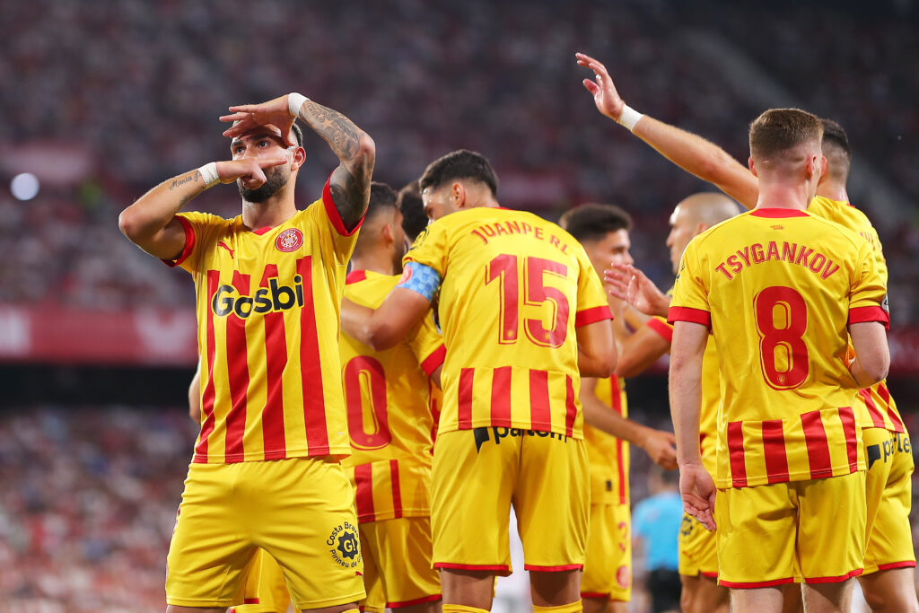 Girona-Celta Vigo