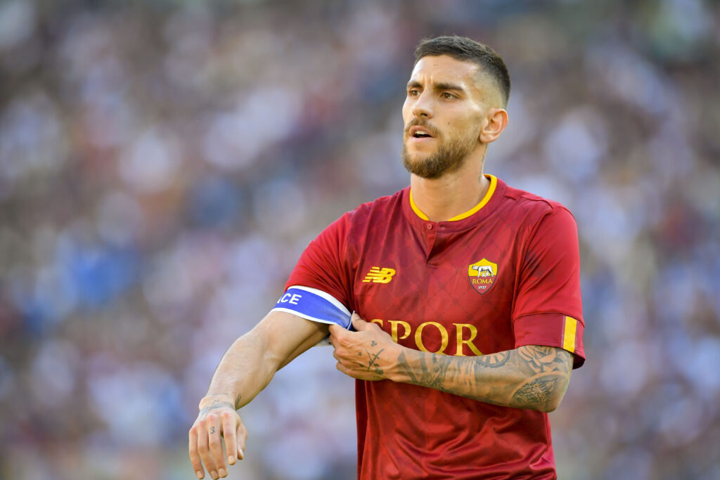 Roma Sassuolo