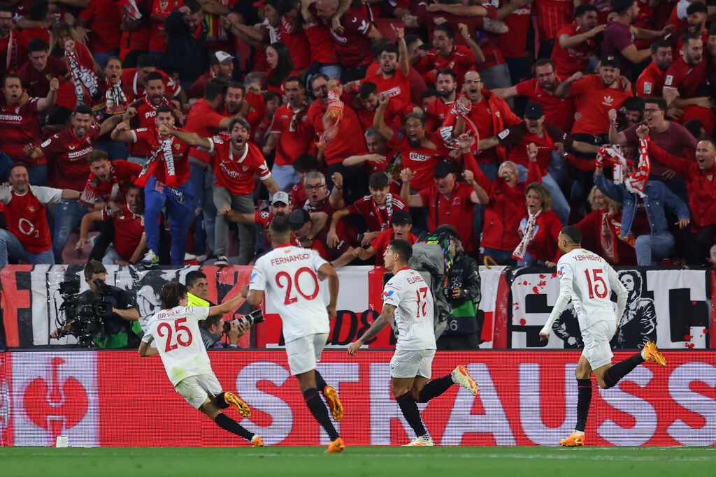 Sevilla FC v Juventus: Semi-Final Second Leg - UEFA Europa League