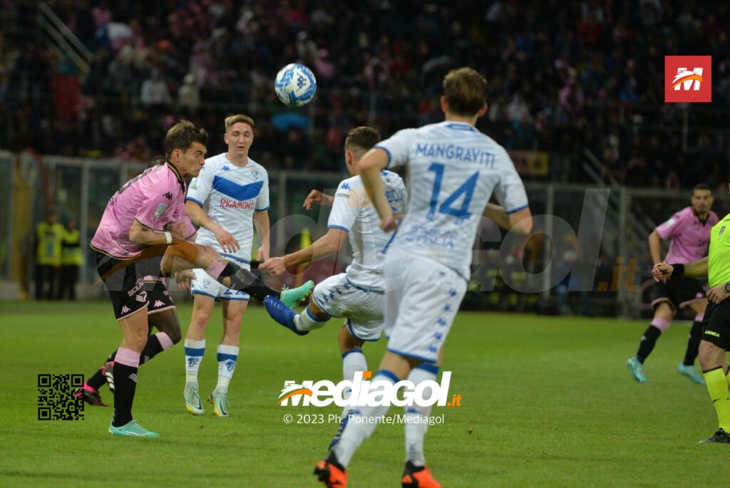 Brescia Palermo