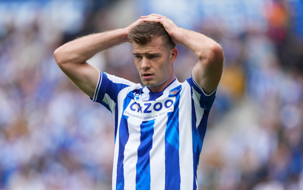 Real Sociedad Maiorca