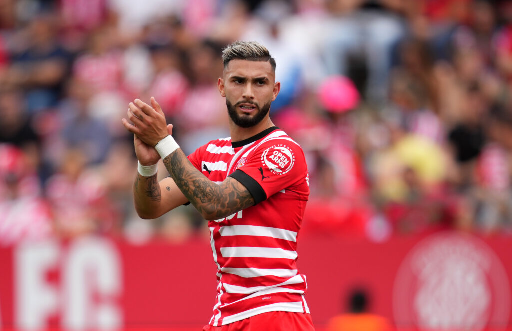 Girona FC v Villarreal CF - LaLiga Santander