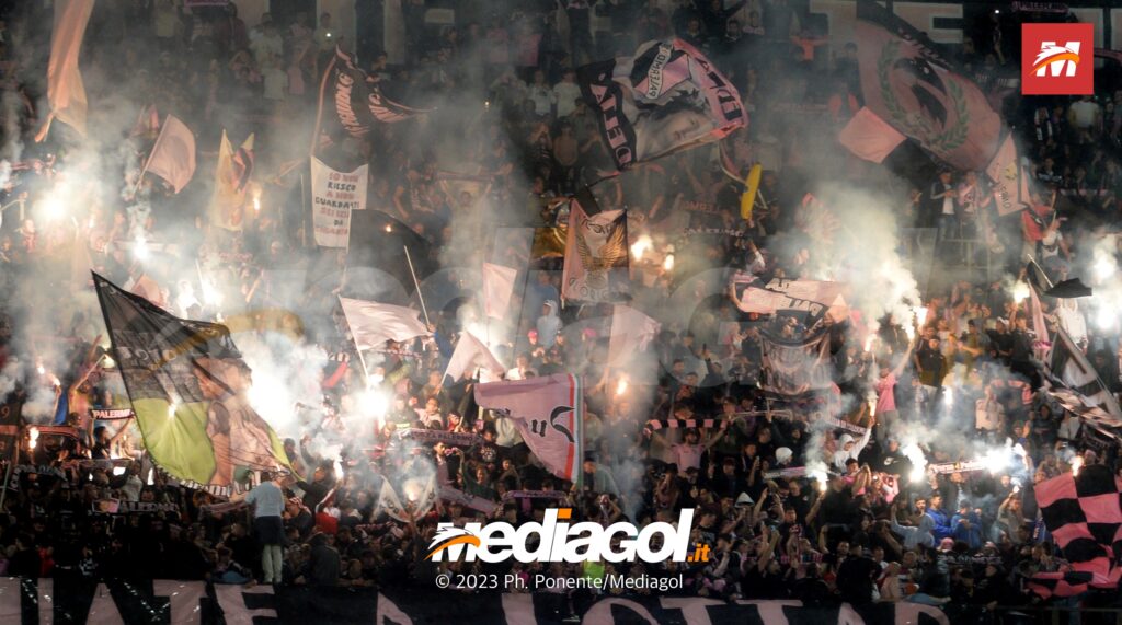 TIFOSI CURVA NORD PALERMO