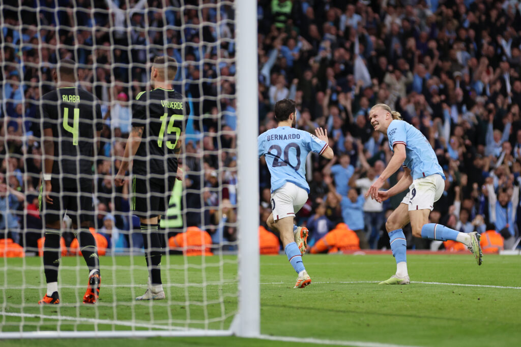 Bournemouth-Manchester City