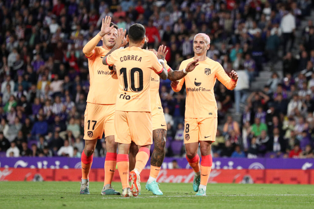 Atletico Madrid Atletico Bilbao