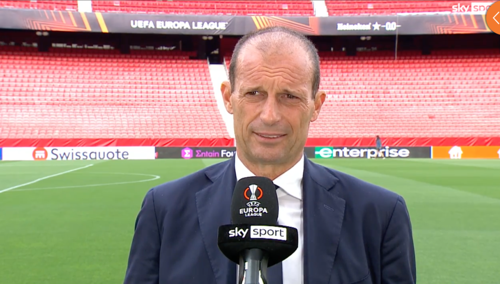 Juventus Allegri