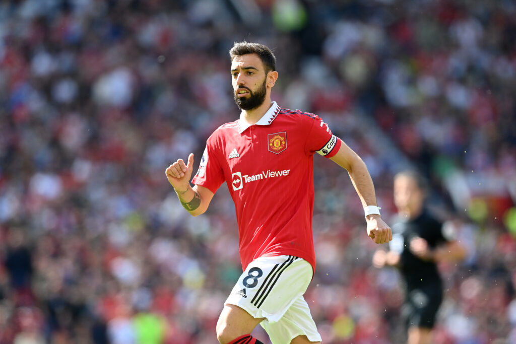 Nottingham Forest Manchester United