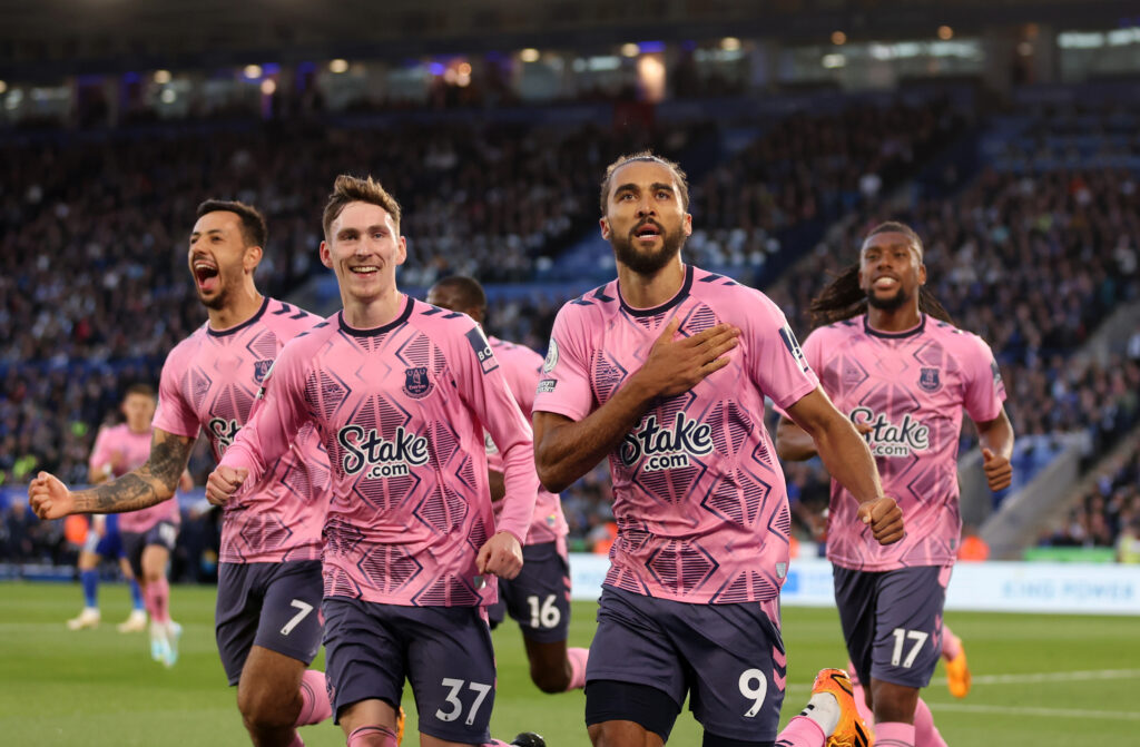 Leicester City v Everton FC - Premier League
