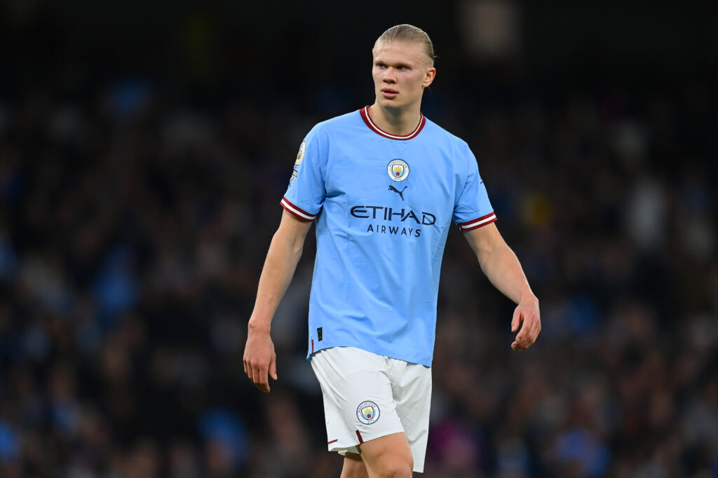 Manchester City v West Ham United - Premier League