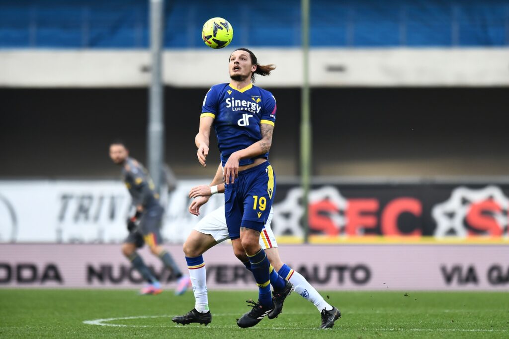 Verona Lecce
