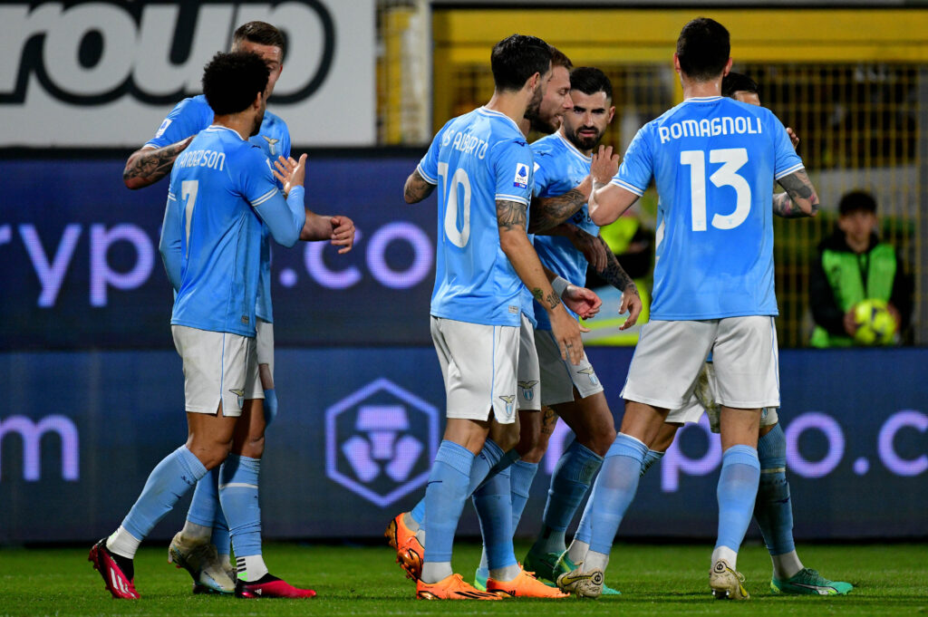 Bayern Monaco Lazio