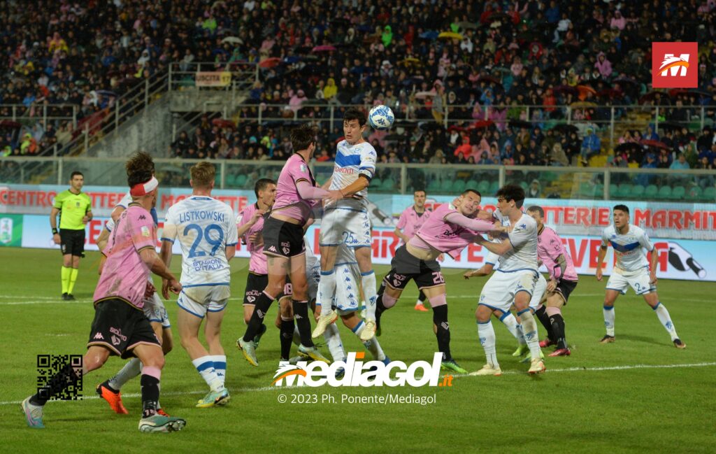 (PALERMO-BRESCIA)