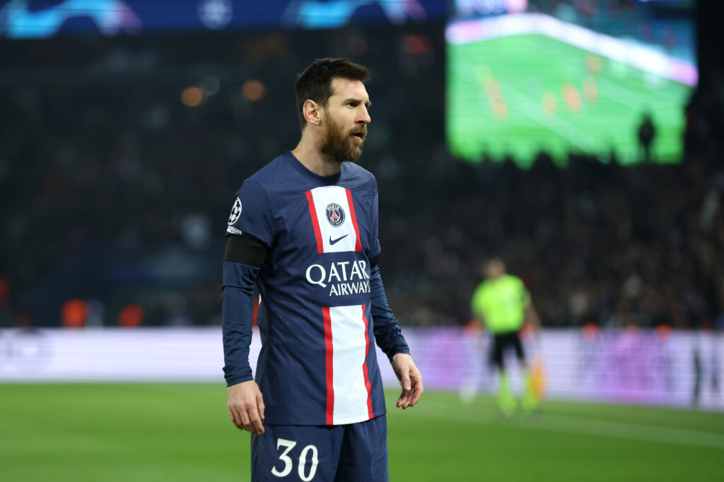 Messi
