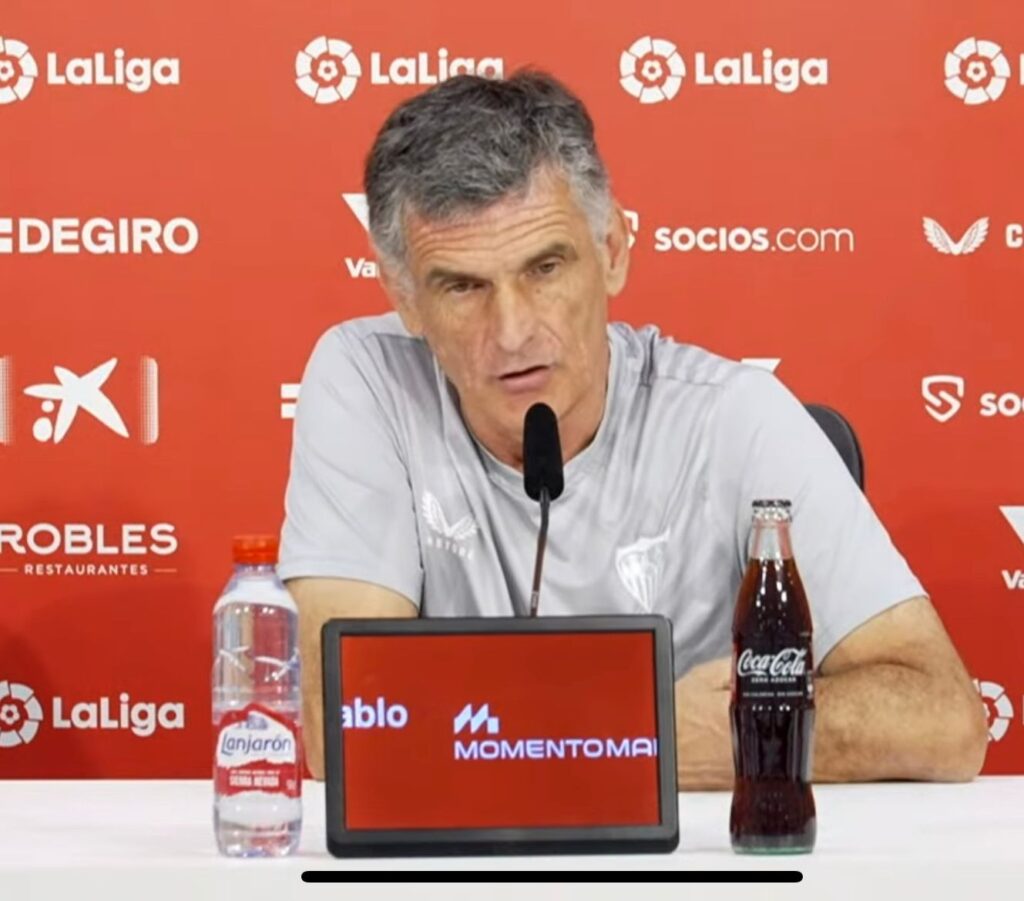 allenatore siviglia