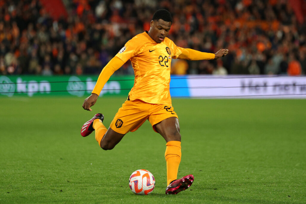 Netherlands v Gibraltar: Group B - UEFA EURO 2024 Qualifying Round