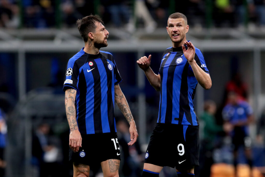 Benfica Inter