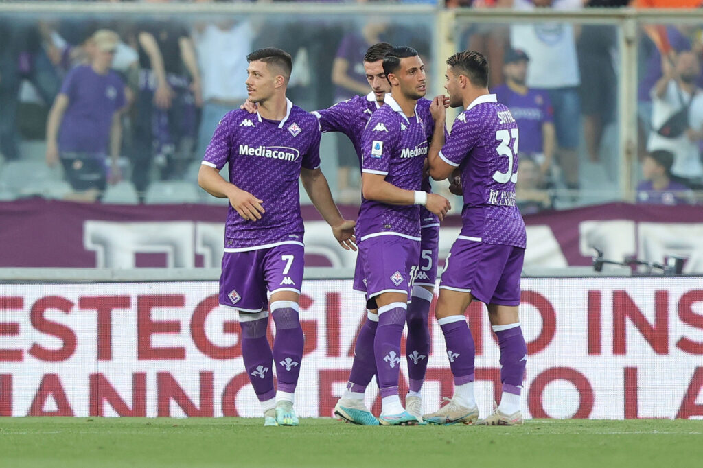 Monza Fiorentina