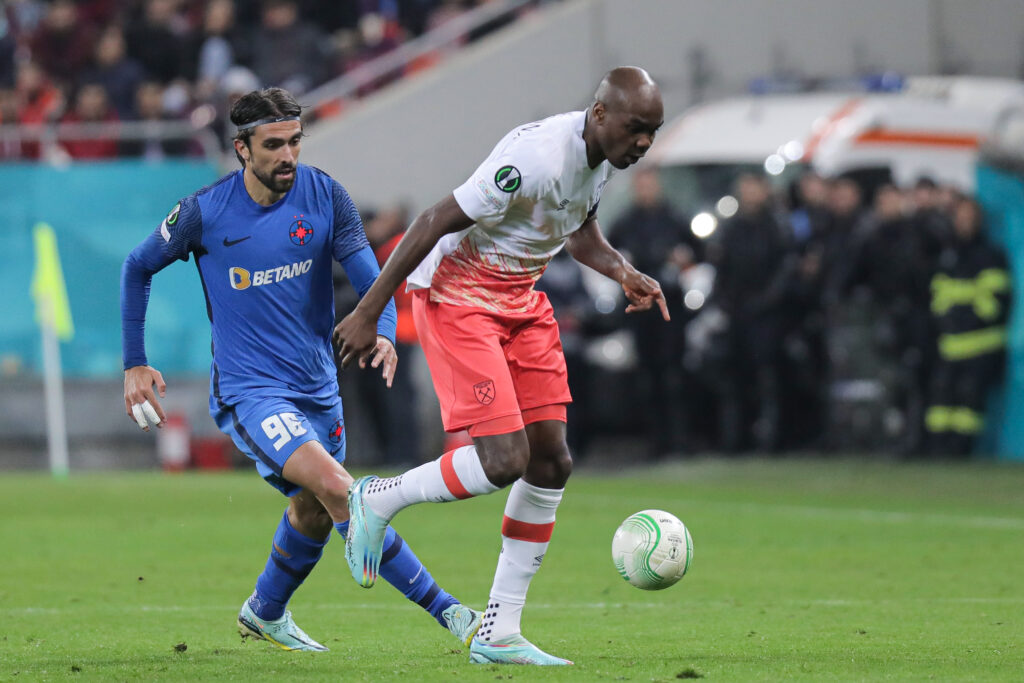 FCSB v West Ham United: Group B - UEFA Europa Conference League