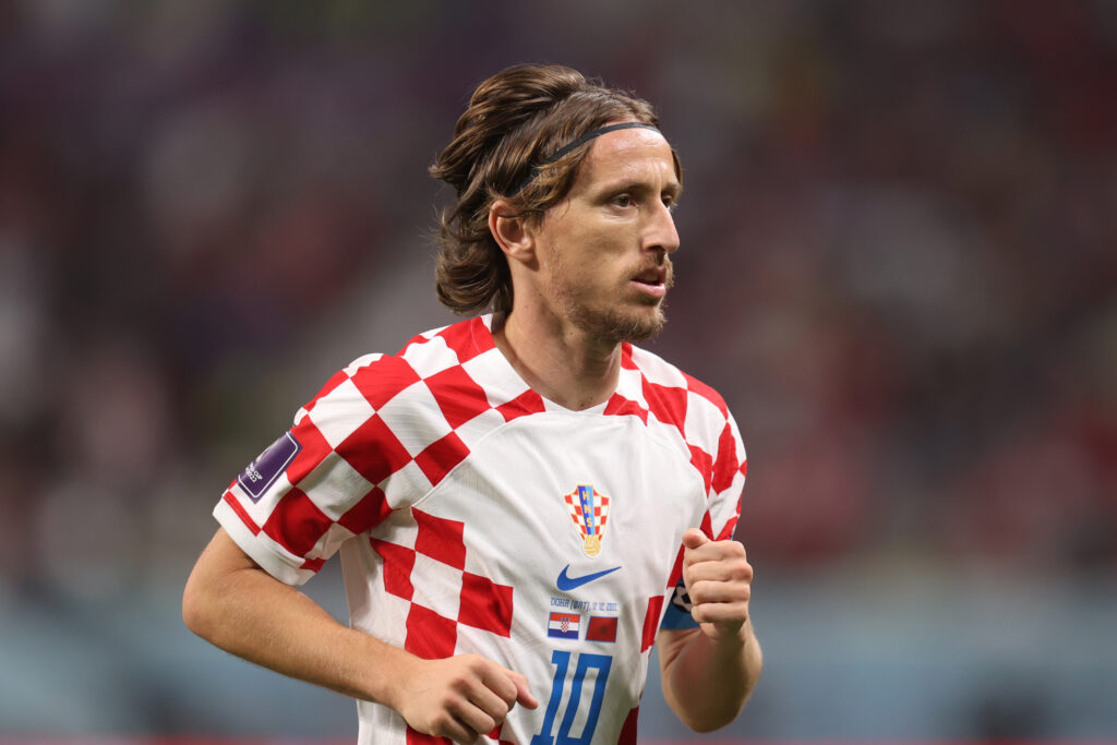 Croatia v Morocco: 3rd Place - FIFA World Cup Qatar 2022